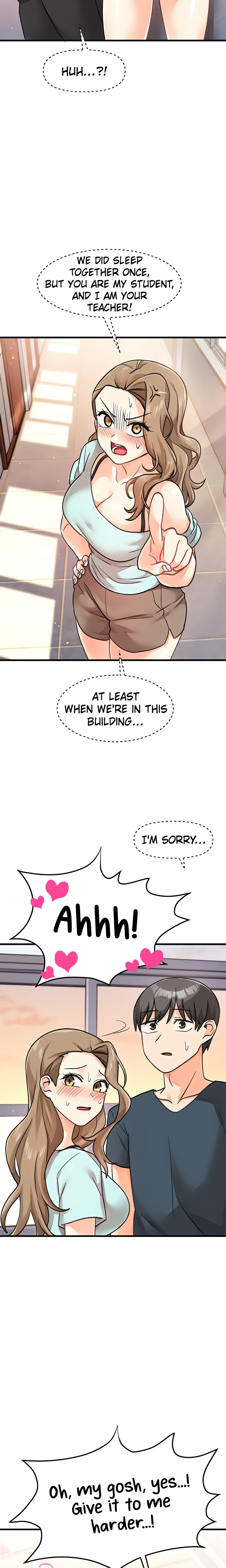 Pleasure Dorm (Official) chapter 40 page 23