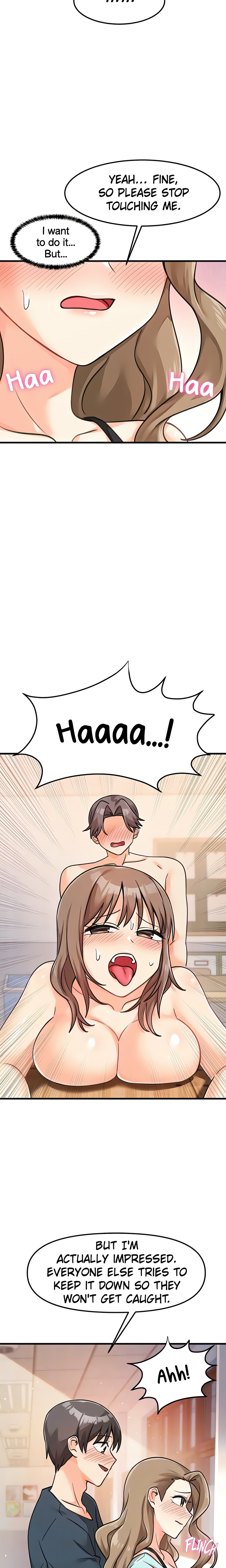 Pleasure Dorm (Official) chapter 41 page 5