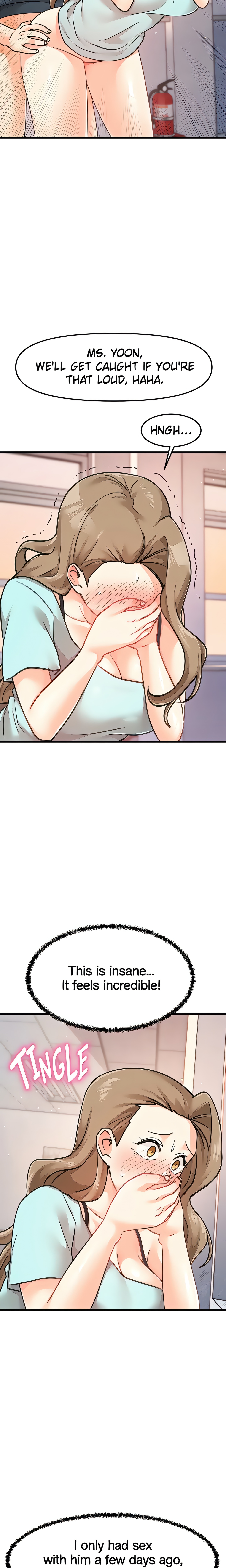 Pleasure Dorm (Official) chapter 41 page 11