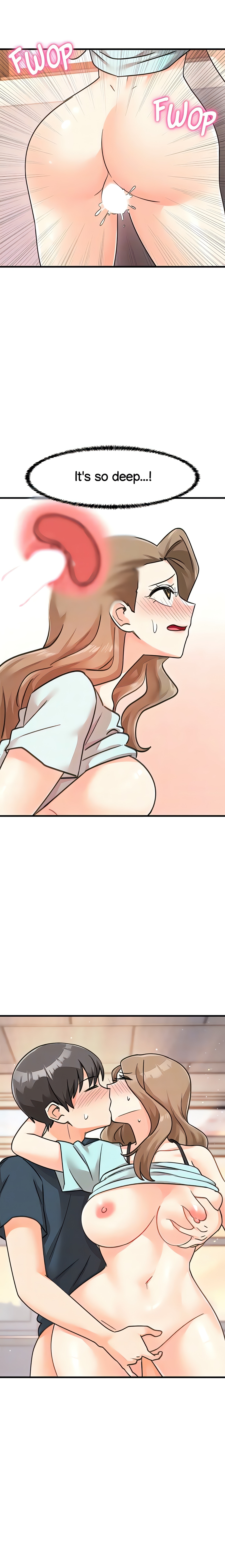 Pleasure Dorm (Official) chapter 41 page 16