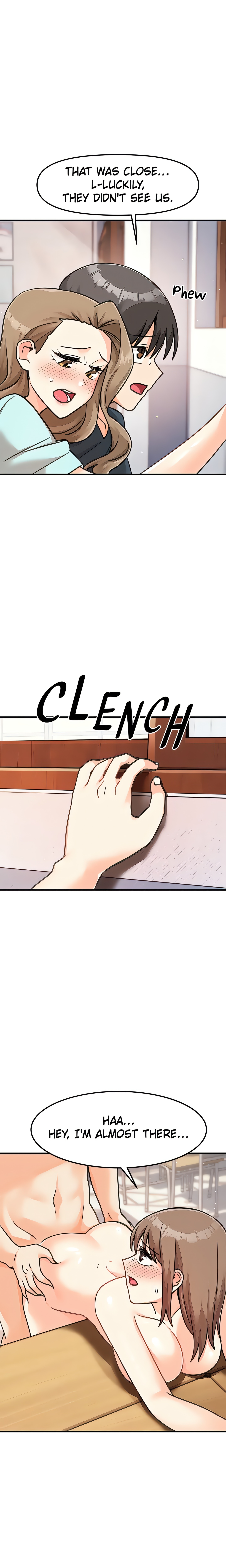 Pleasure Dorm (Official) chapter 41 page 19