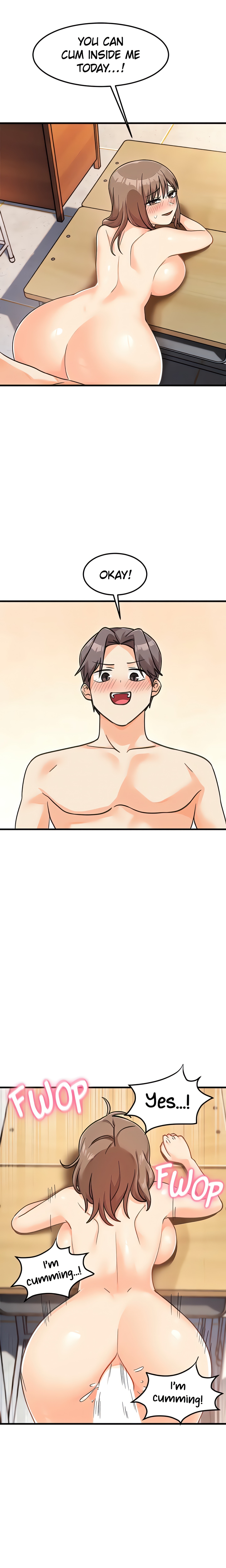 Pleasure Dorm (Official) chapter 41 page 20