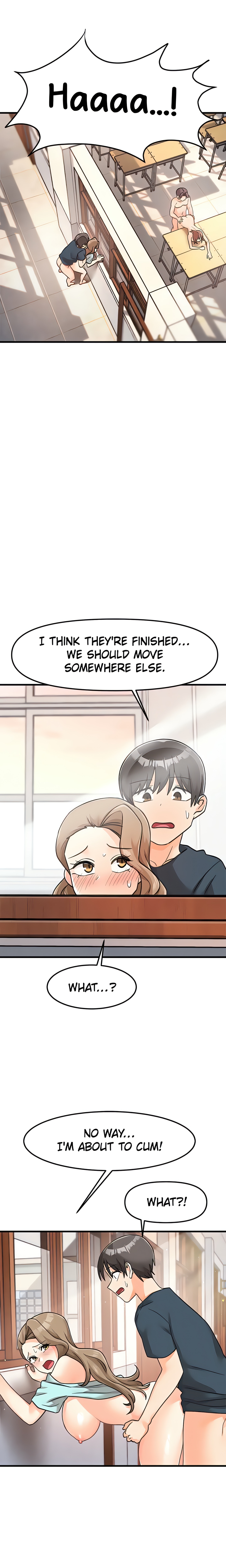 Pleasure Dorm (Official) chapter 41 page 21