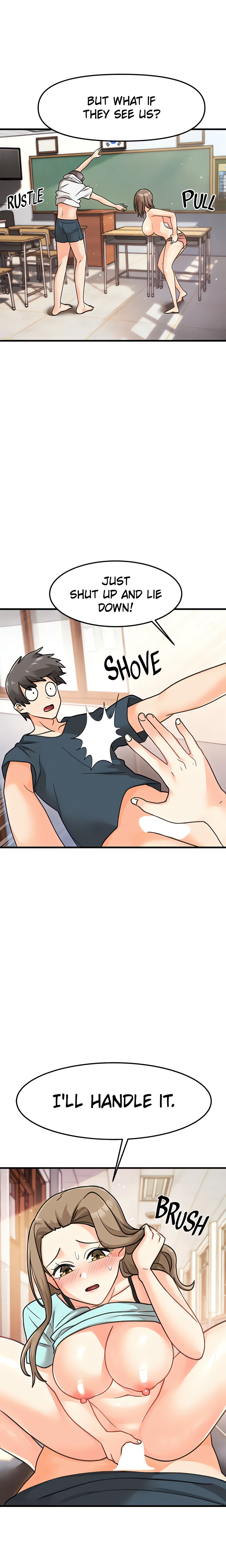 Pleasure Dorm (Official) chapter 41 page 22