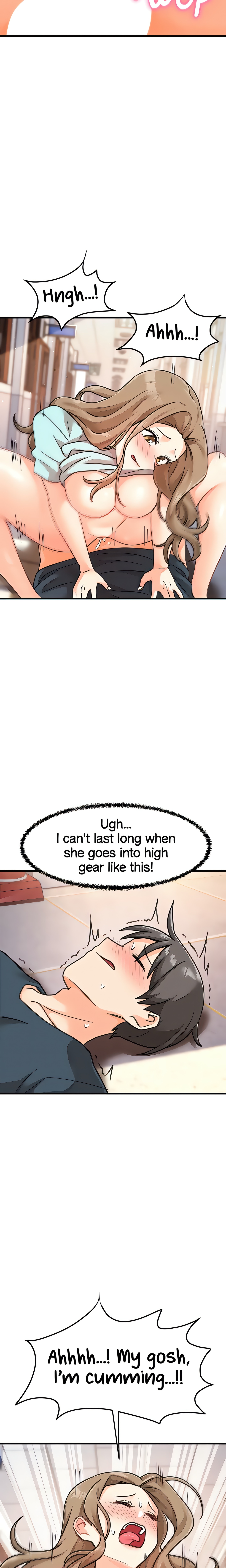 Pleasure Dorm (Official) chapter 41 page 24