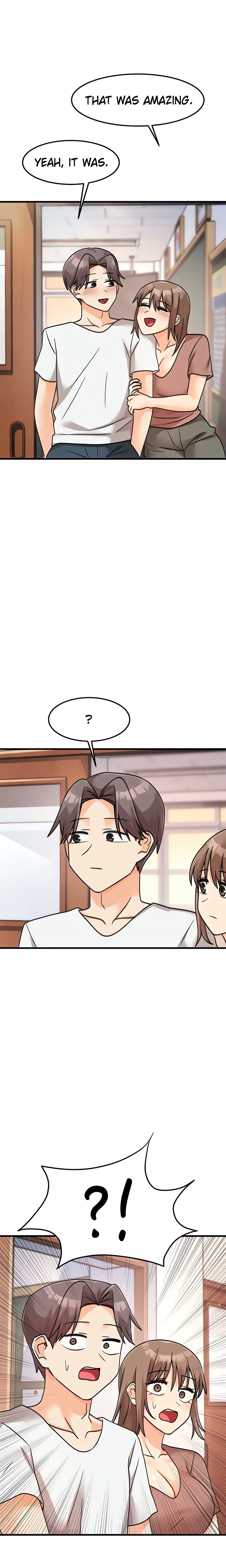 Pleasure Dorm (Official) chapter 42 page 1