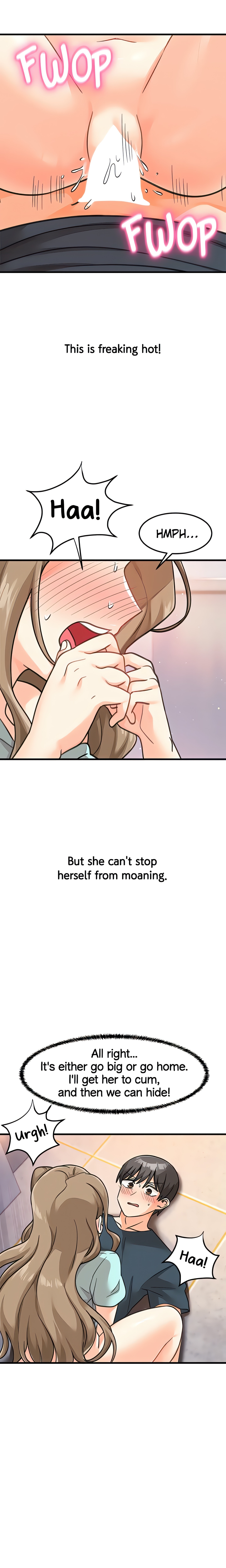 Pleasure Dorm (Official) chapter 42 page 4