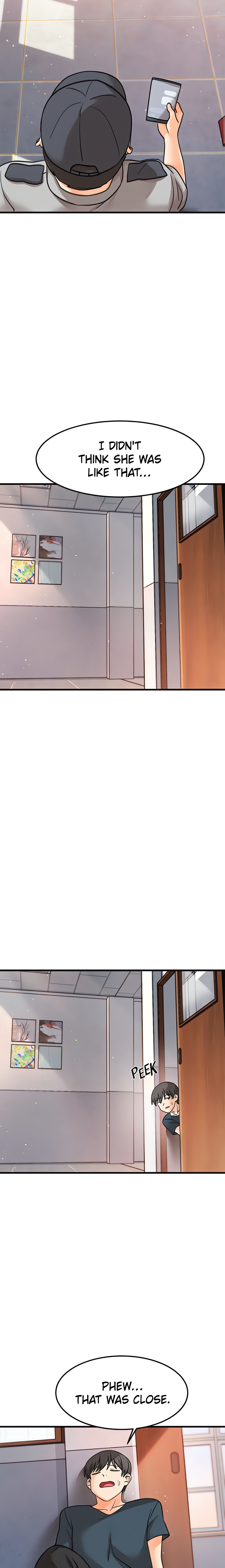 Pleasure Dorm (Official) chapter 42 page 10