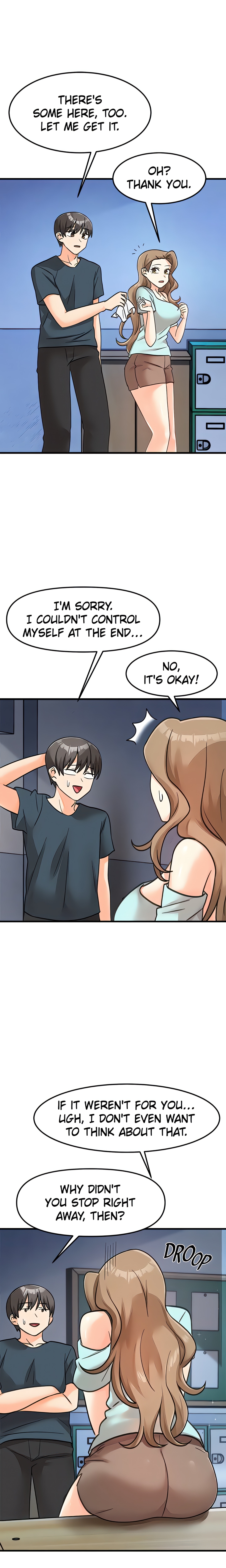 Pleasure Dorm (Official) chapter 42 page 13