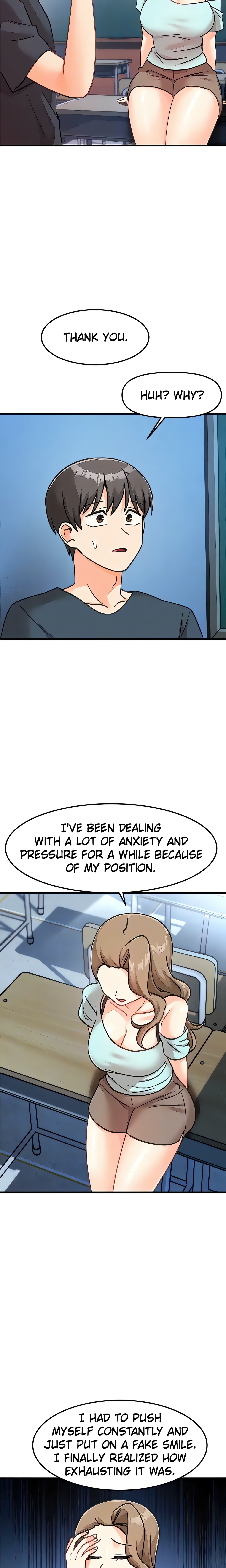 Pleasure Dorm (Official) chapter 42 page 15