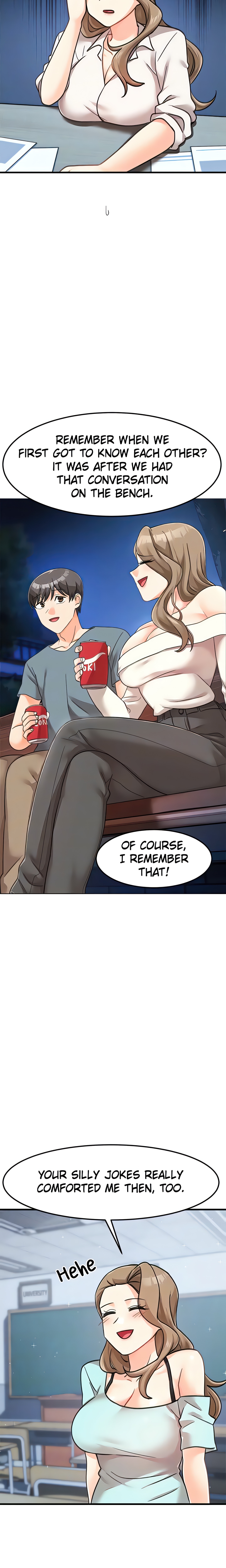 Pleasure Dorm (Official) chapter 42 page 16