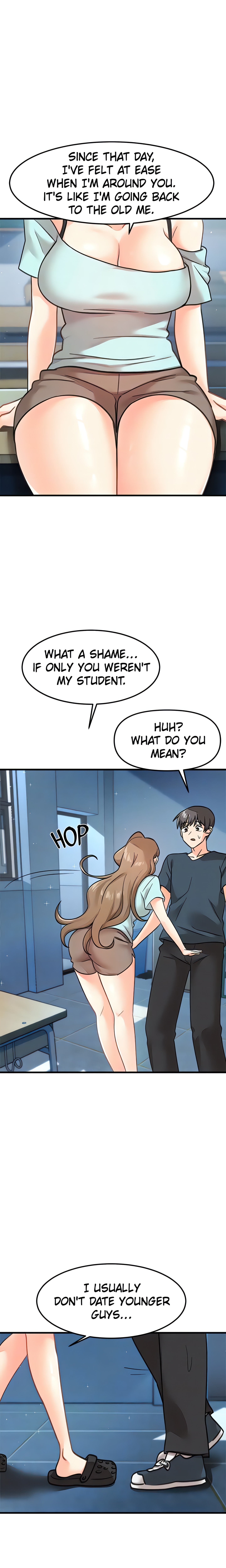 Pleasure Dorm (Official) chapter 42 page 17