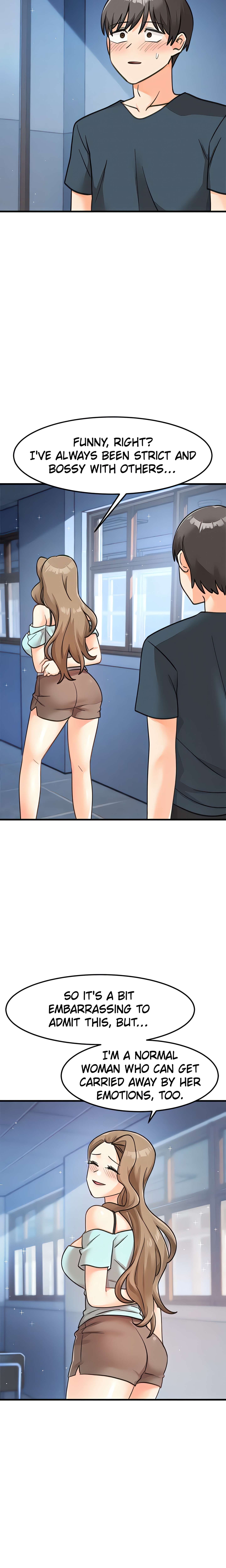 Pleasure Dorm (Official) chapter 42 page 19