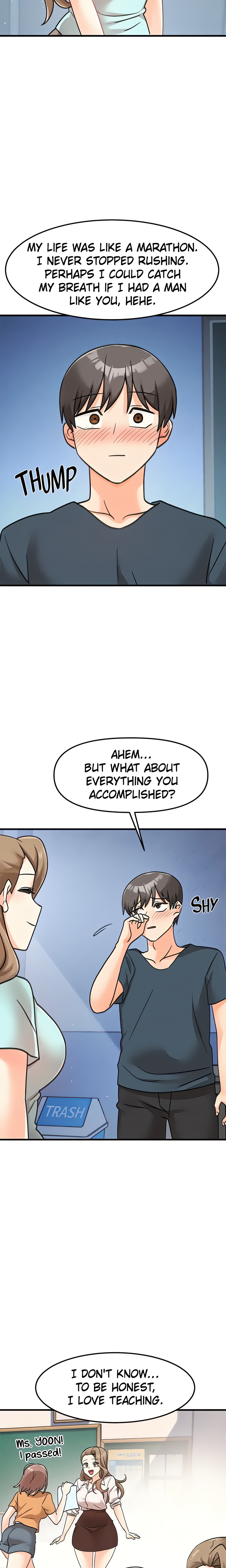 Pleasure Dorm (Official) chapter 42 page 22