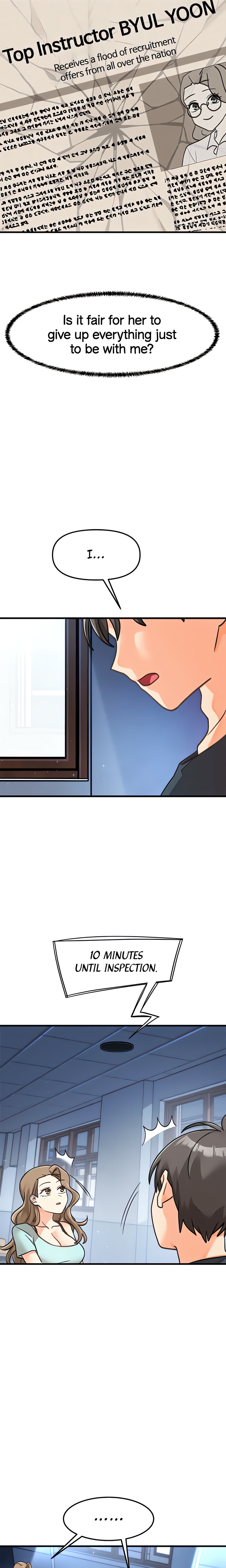 Pleasure Dorm (Official) chapter 42 page 24