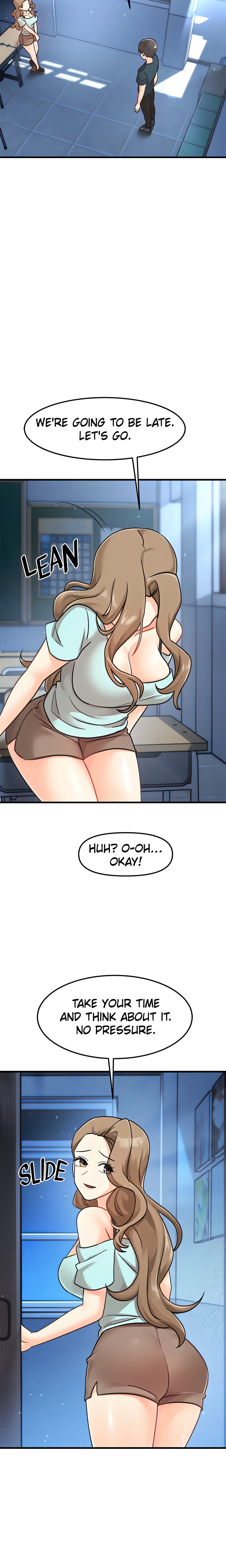 Pleasure Dorm (Official) chapter 42 page 25