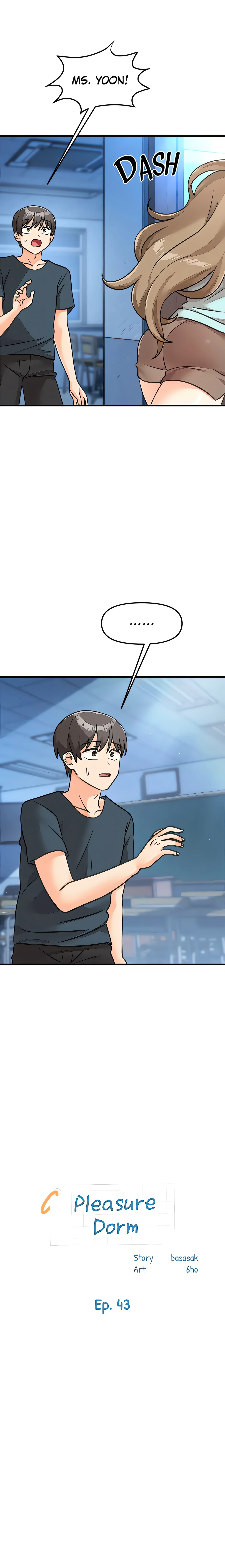 Pleasure Dorm (Official) chapter 43 page 1