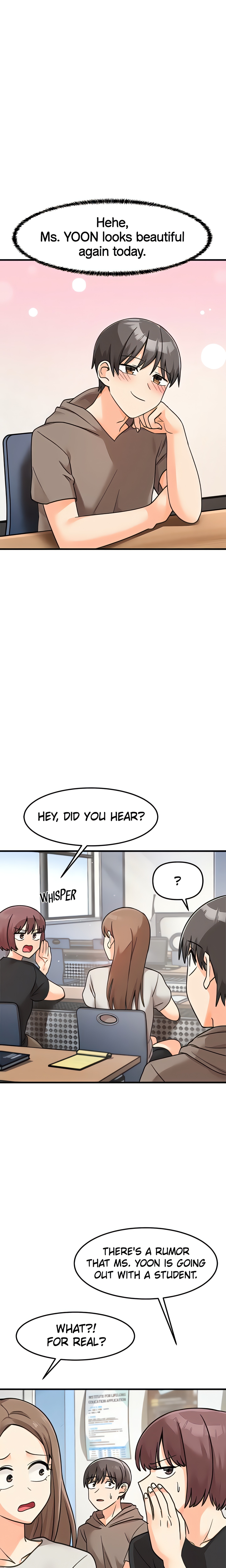 Pleasure Dorm (Official) chapter 43 page 3