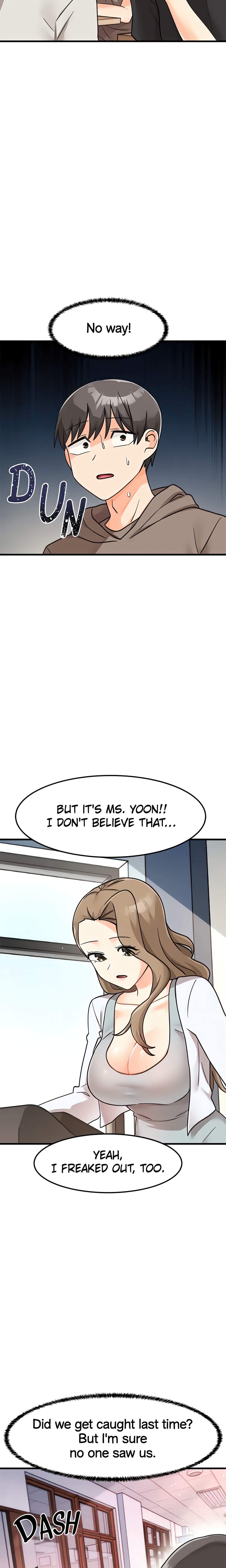 Pleasure Dorm (Official) chapter 43 page 4