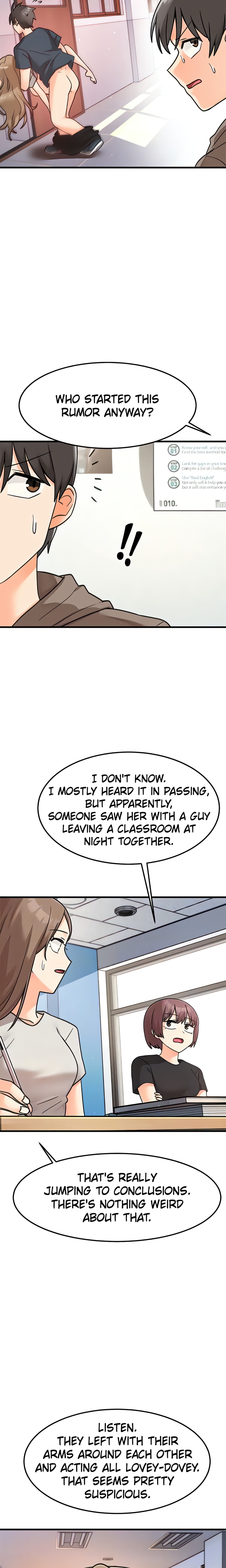 Pleasure Dorm (Official) chapter 43 page 5