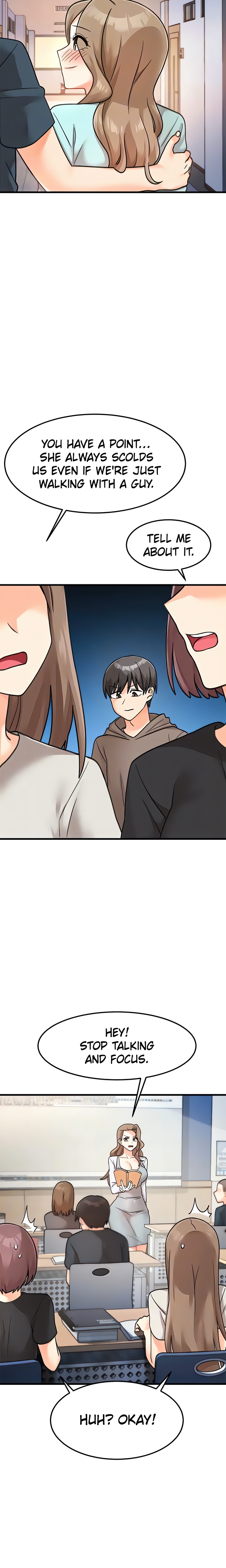 Pleasure Dorm (Official) chapter 43 page 6
