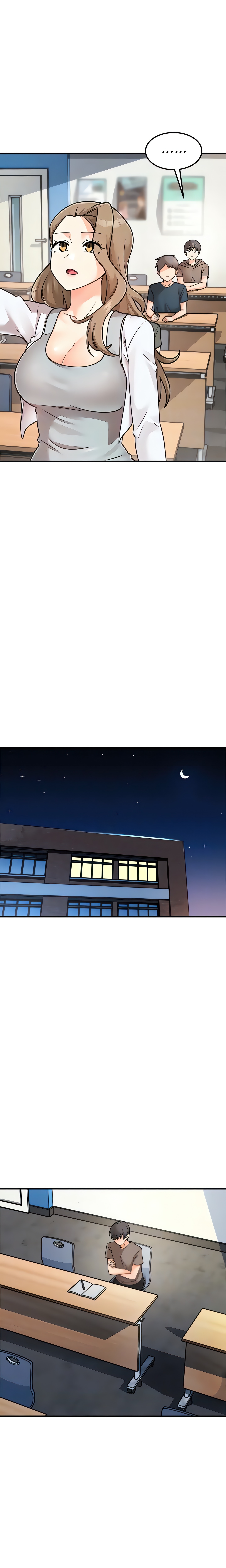 Pleasure Dorm (Official) chapter 43 page 7