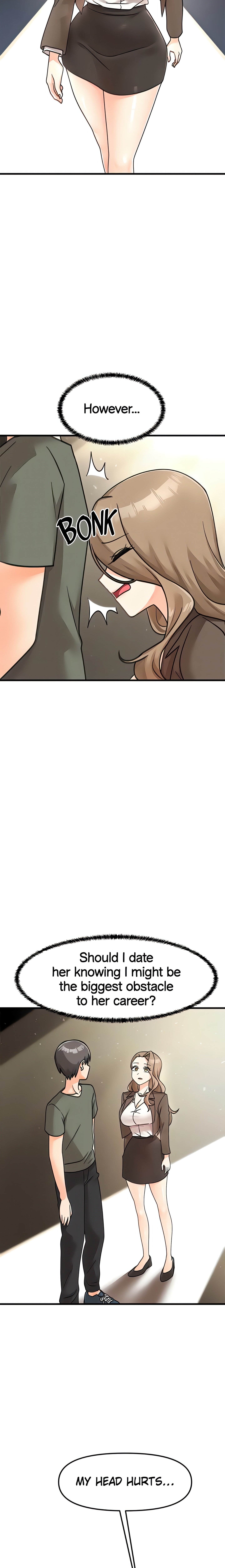 Pleasure Dorm (Official) chapter 43 page 10