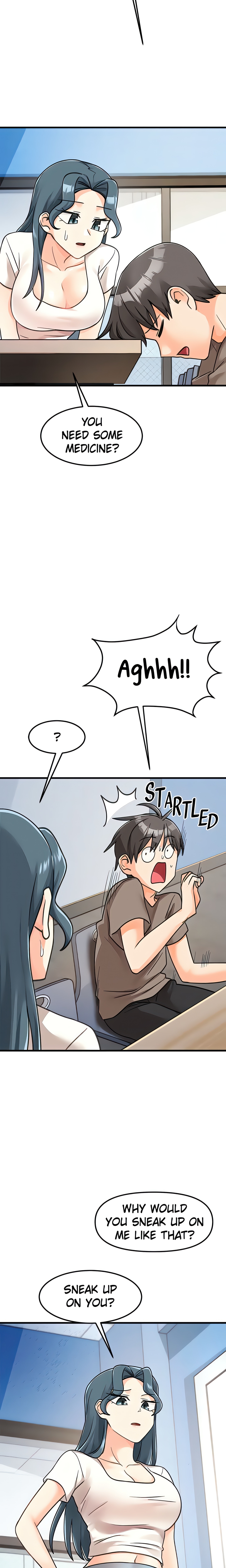 Pleasure Dorm (Official) chapter 43 page 11