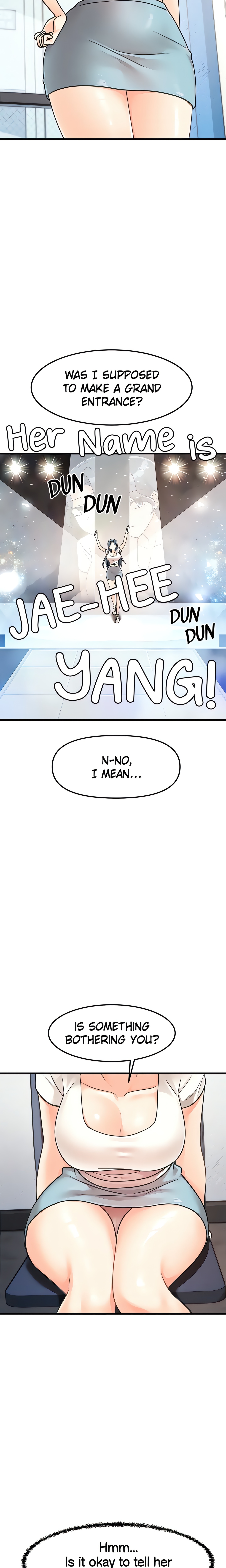 Pleasure Dorm (Official) chapter 43 page 12