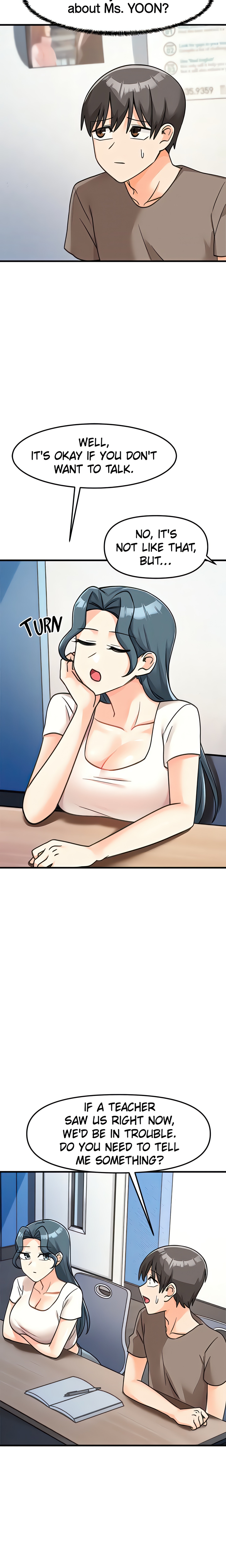 Pleasure Dorm (Official) chapter 43 page 13