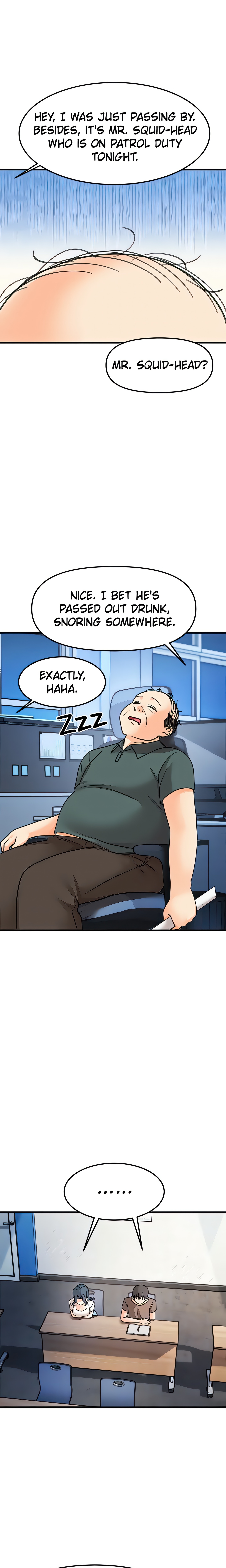 Pleasure Dorm (Official) chapter 43 page 14