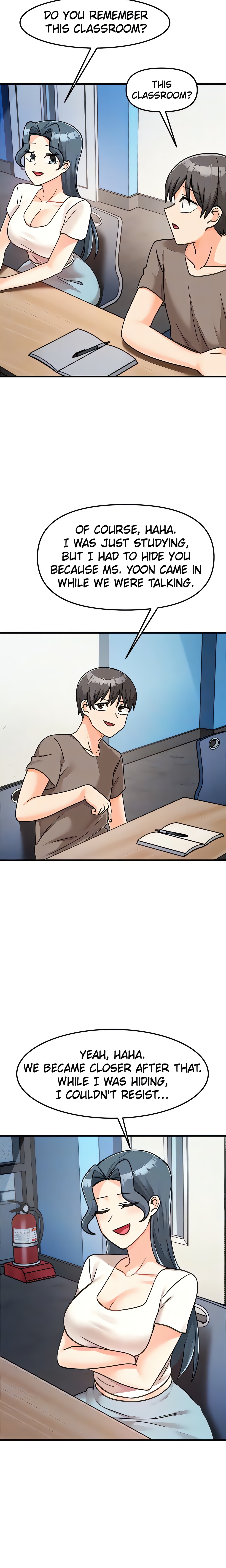 Pleasure Dorm (Official) chapter 43 page 15