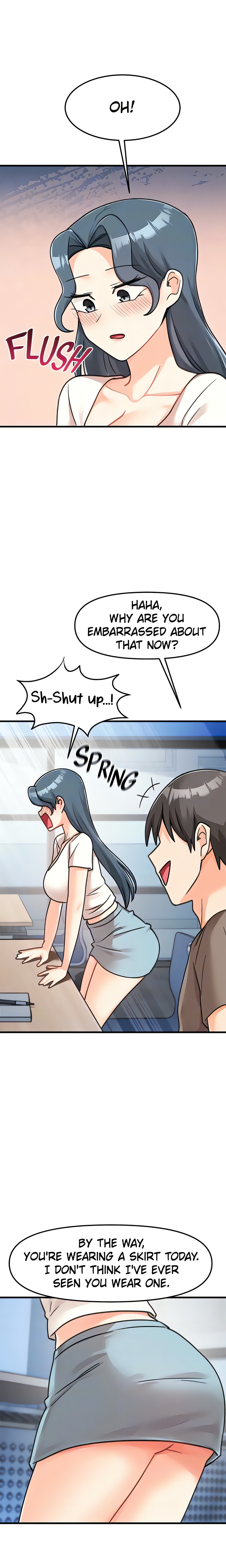 Pleasure Dorm (Official) chapter 43 page 16