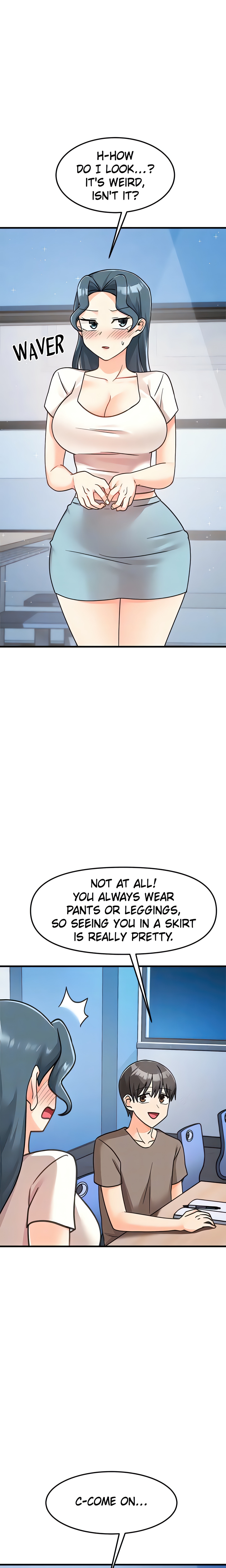 Pleasure Dorm (Official) chapter 43 page 17