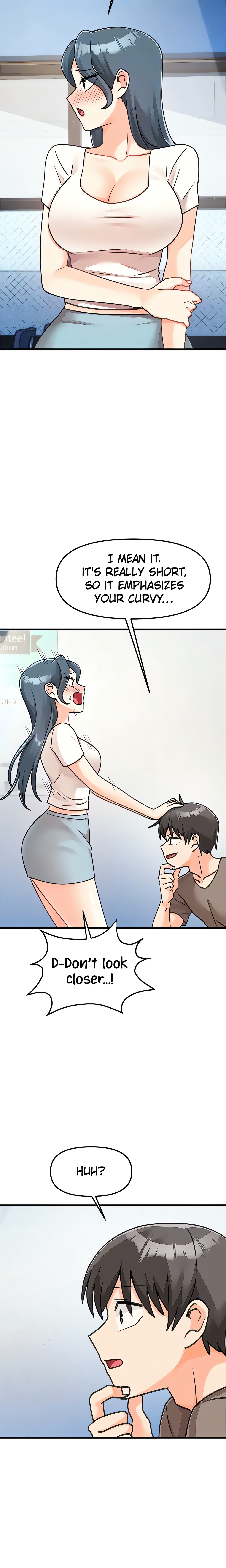 Pleasure Dorm (Official) chapter 43 page 18