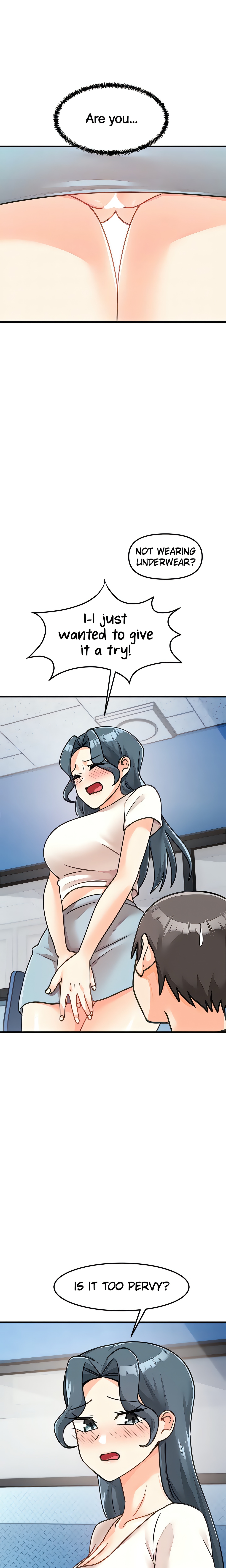 Pleasure Dorm (Official) chapter 43 page 19