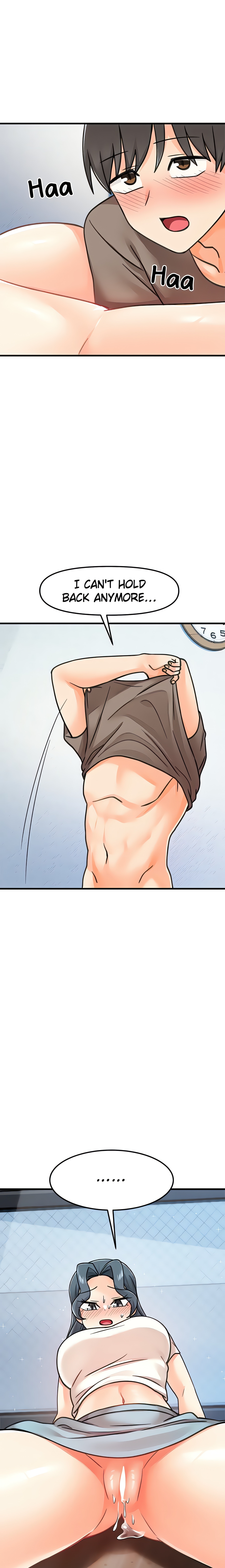 Pleasure Dorm (Official) chapter 44 page 1