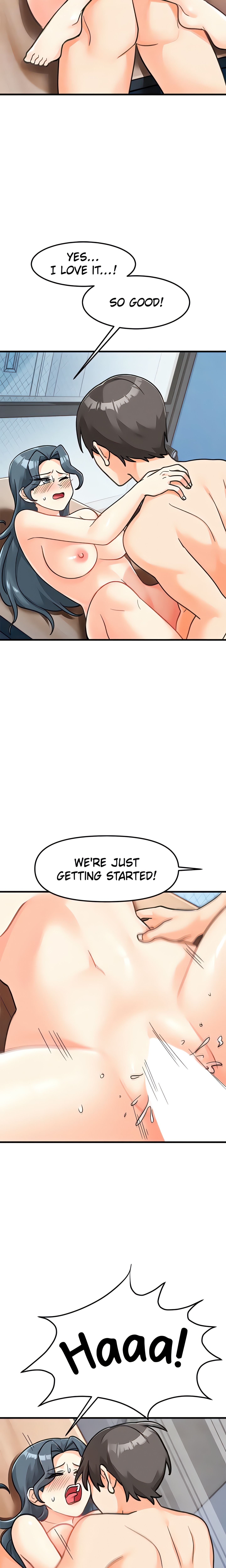 Pleasure Dorm (Official) chapter 44 page 9