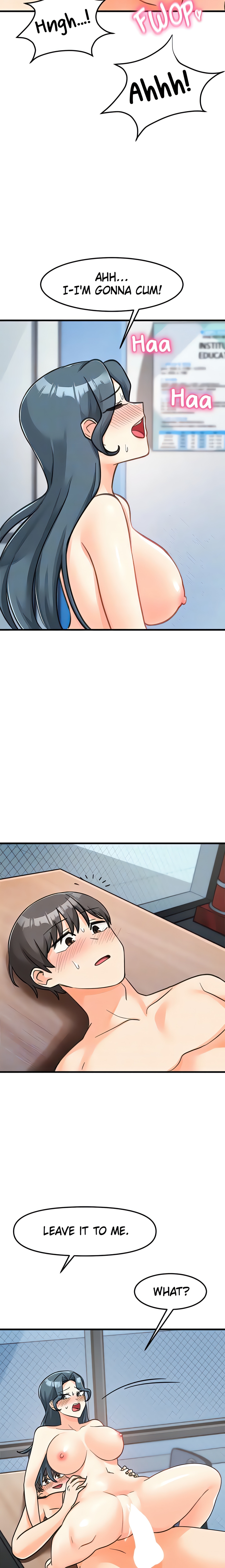Pleasure Dorm (Official) chapter 44 page 17
