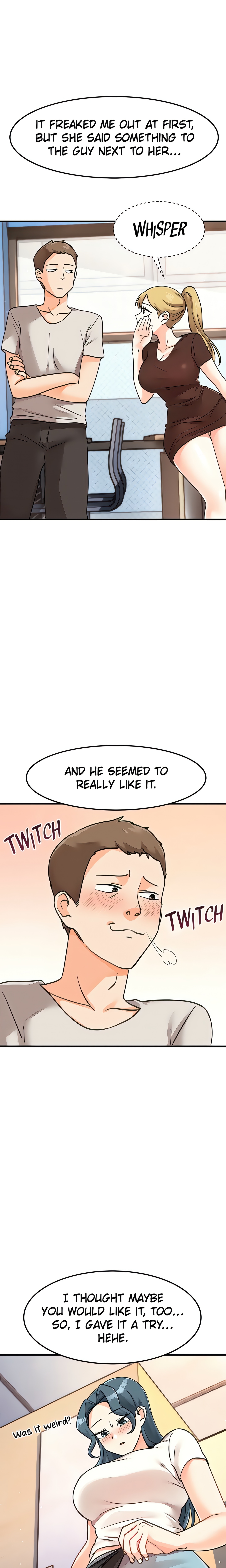 Pleasure Dorm (Official) chapter 44 page 22