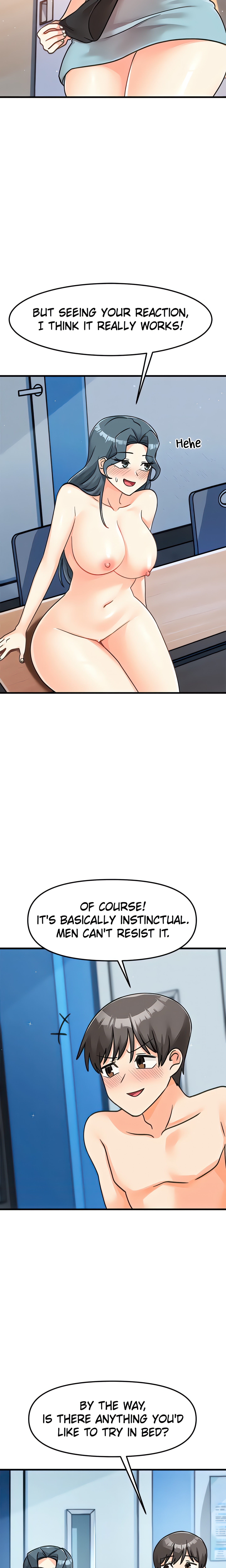Pleasure Dorm (Official) chapter 44 page 23