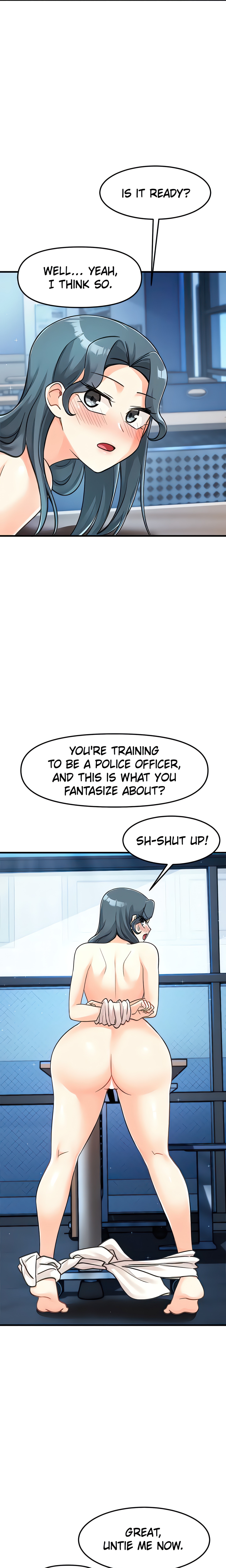 Pleasure Dorm (Official) chapter 45 page 2