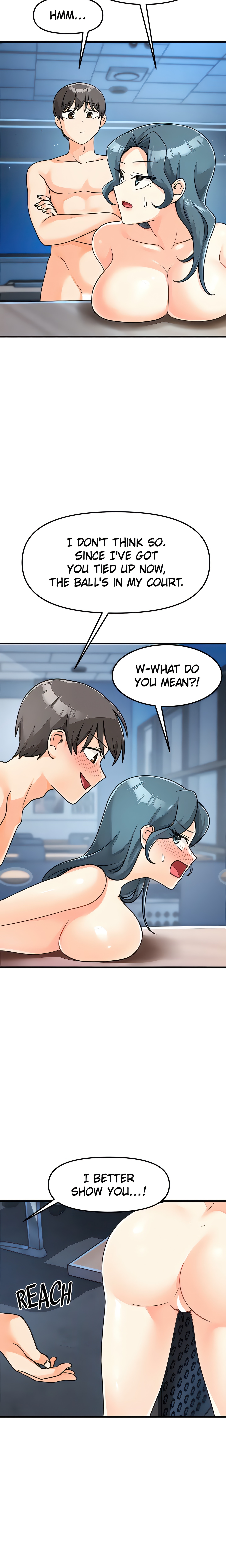 Pleasure Dorm (Official) chapter 45 page 3
