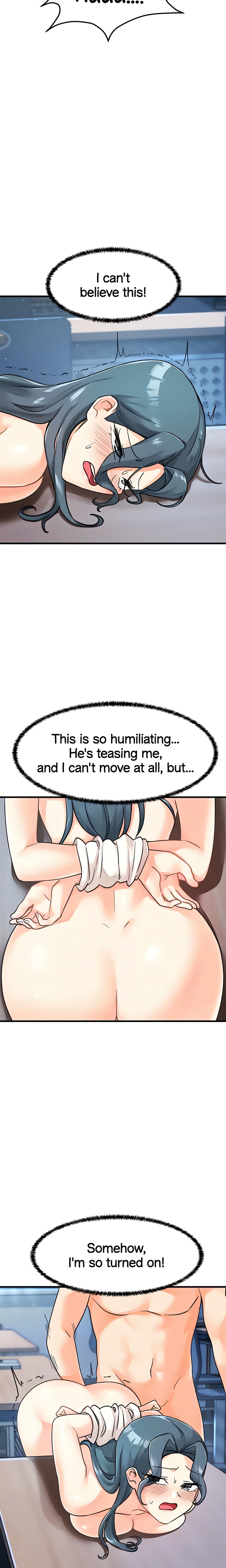 Pleasure Dorm (Official) chapter 45 page 5