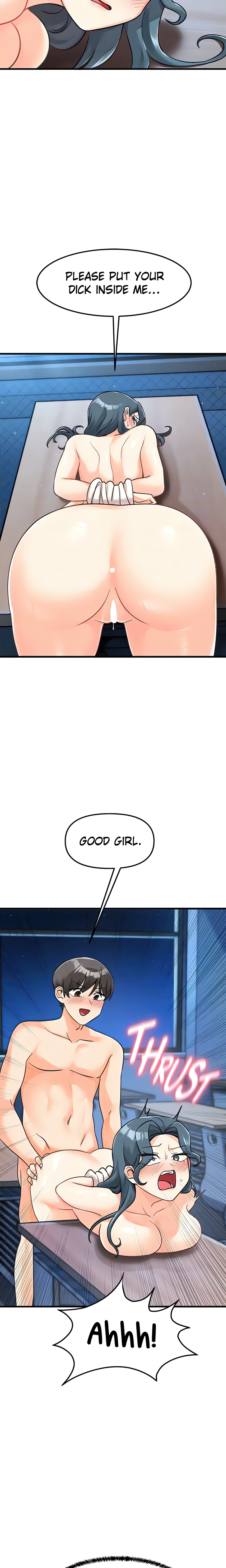 Pleasure Dorm (Official) chapter 45 page 7