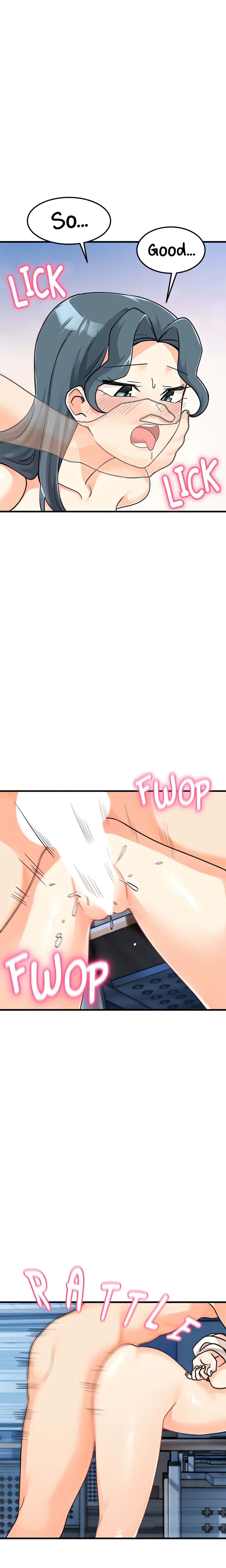 Pleasure Dorm (Official) chapter 45 page 11