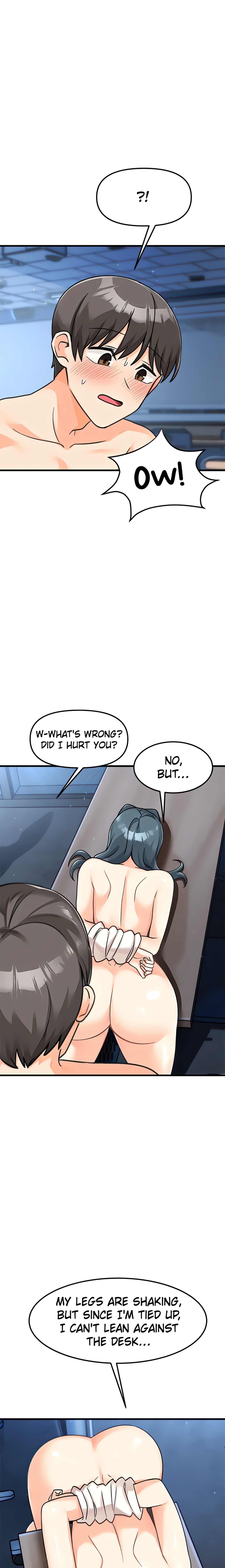 Pleasure Dorm (Official) chapter 45 page 12