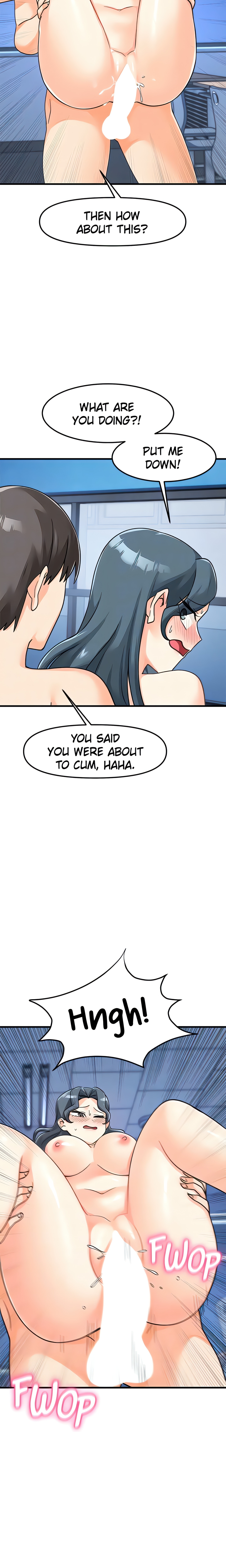 Pleasure Dorm (Official) chapter 45 page 14