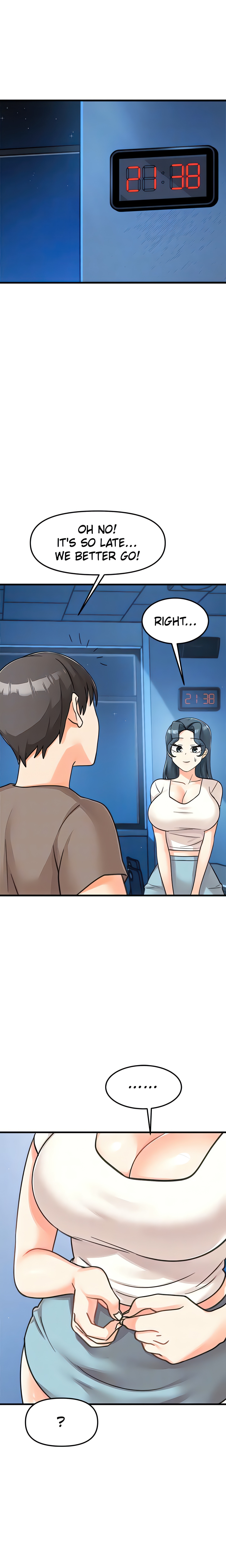 Pleasure Dorm (Official) chapter 45 page 17