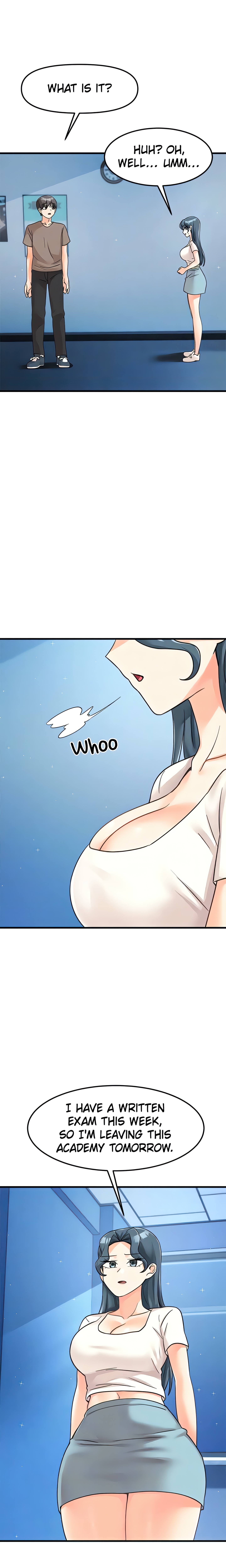 Pleasure Dorm (Official) chapter 45 page 18